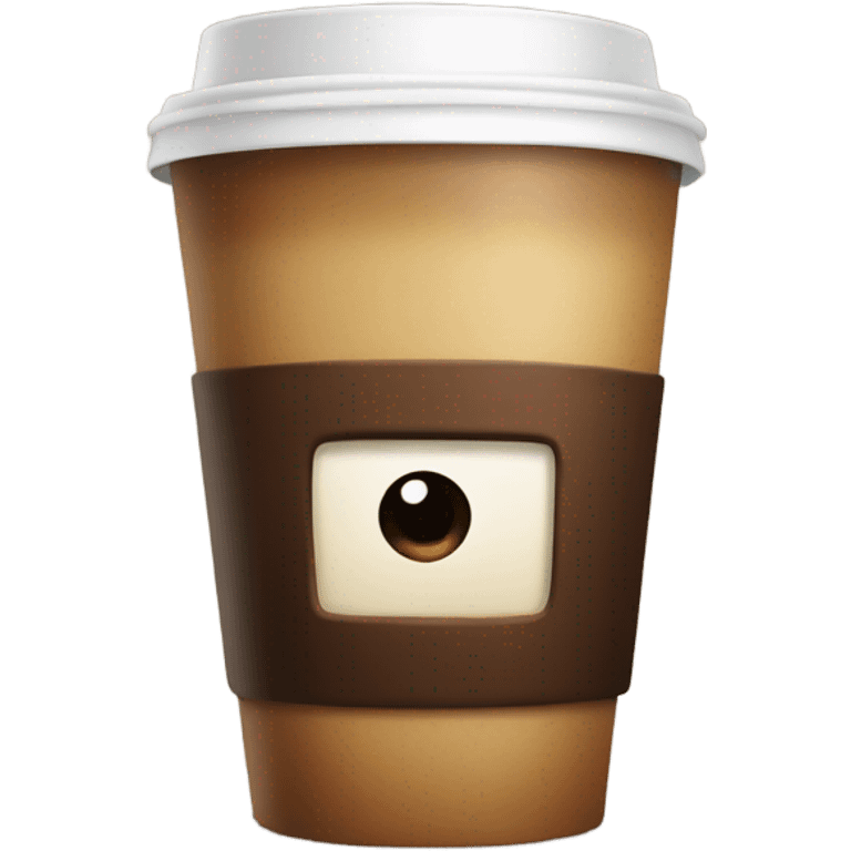 Coffe emoji