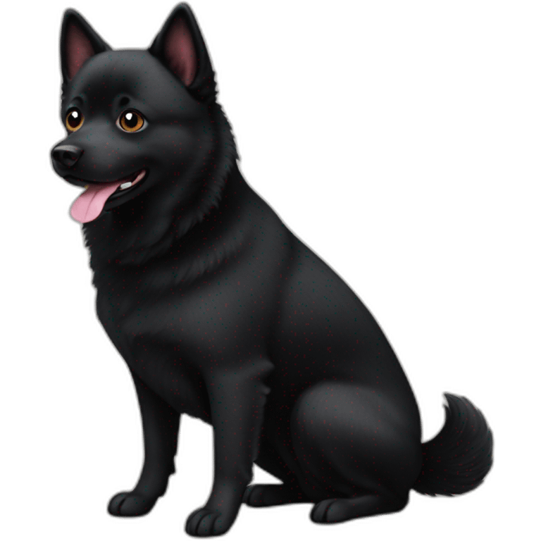 schipperke emoji