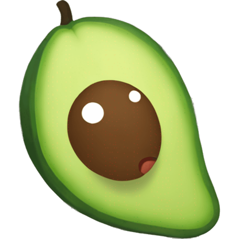 avcado emoji