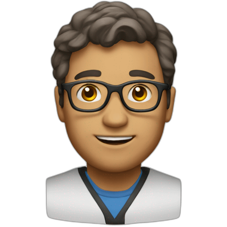 master of science emoji