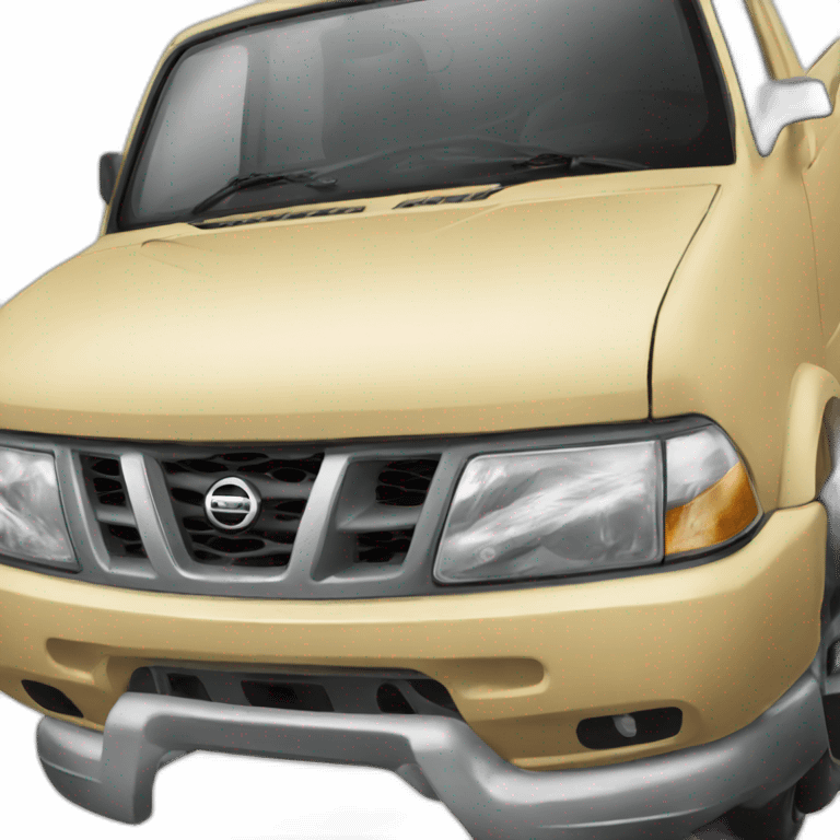 Nissan vtc emoji