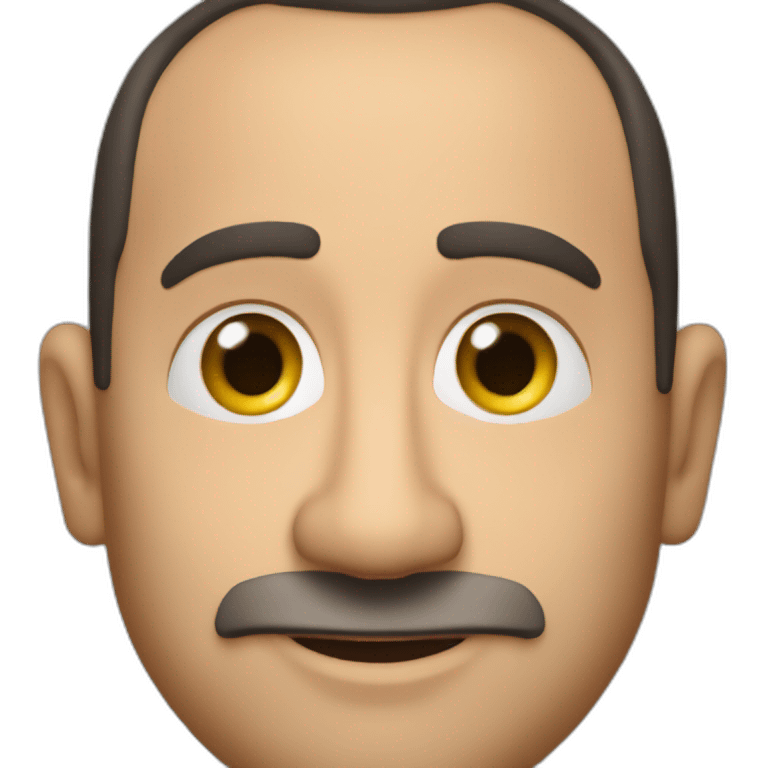 Nikos aliagas emoji