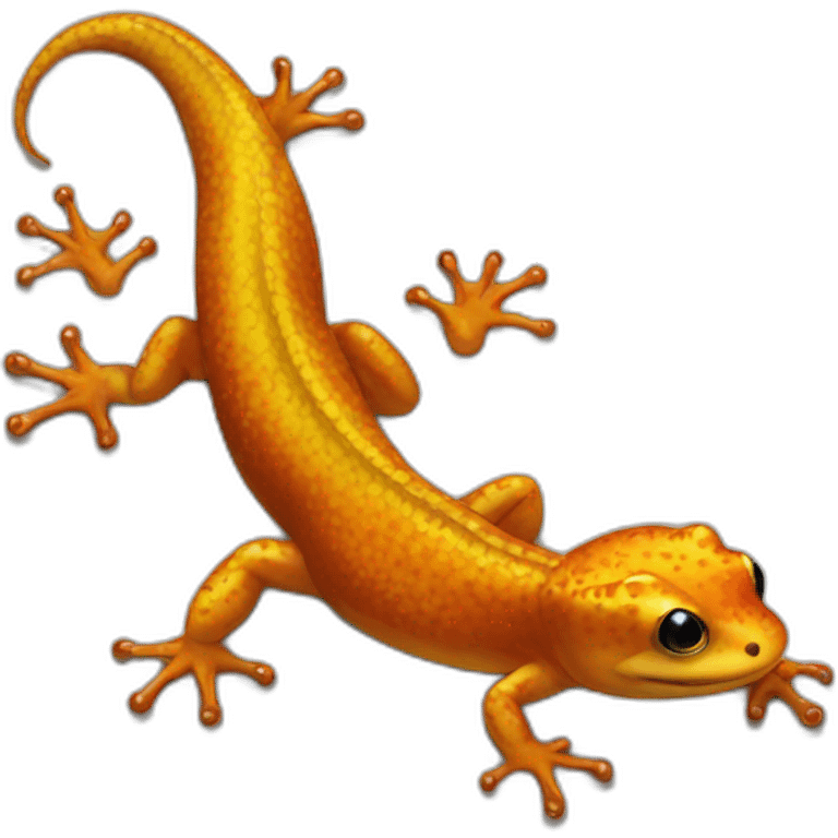 Salamander emoji