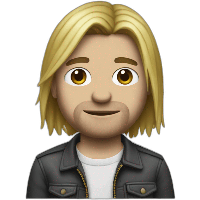 curt-cobain emoji