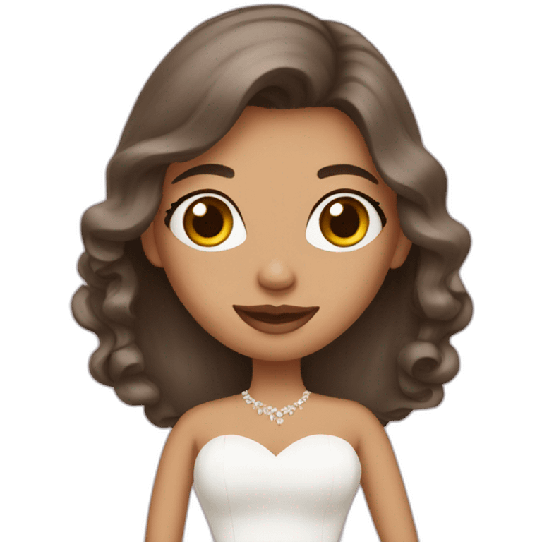 bride-to-be emoji