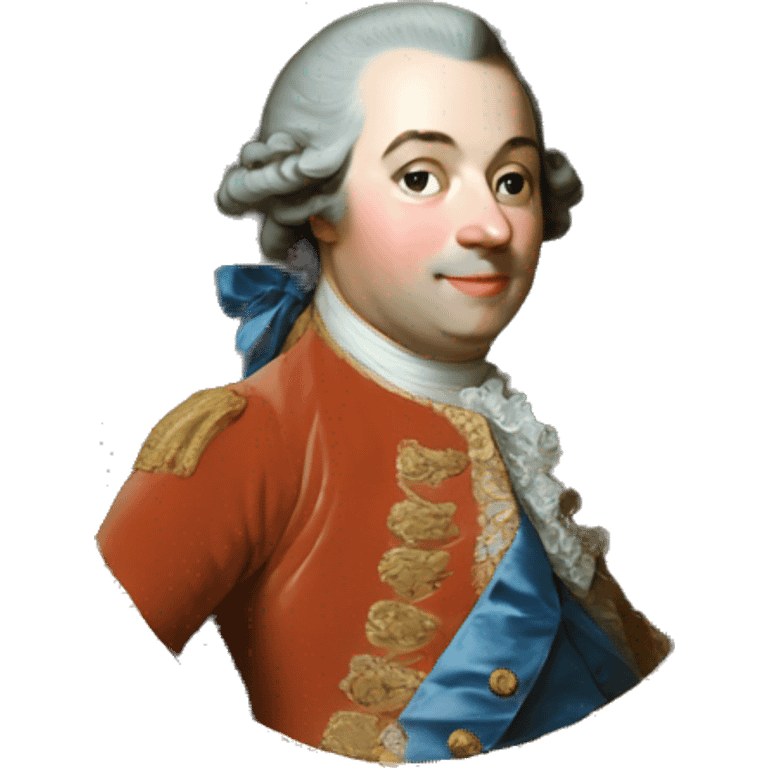 Louis XV emoji