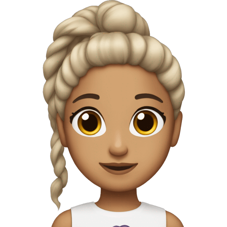 Ariana grande emoji