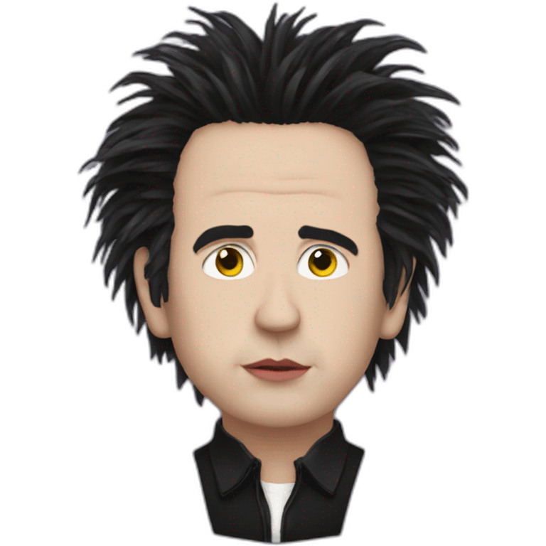 robert smith emoji