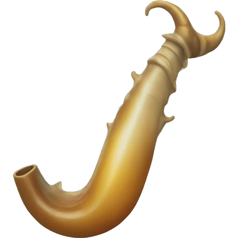 dvil horn emoji