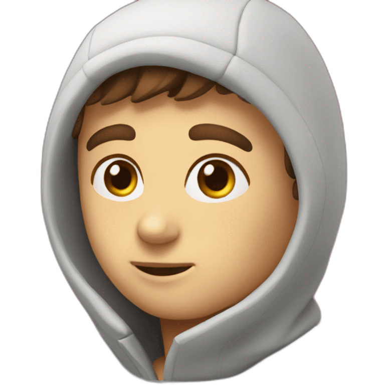 Roudoudou emoji