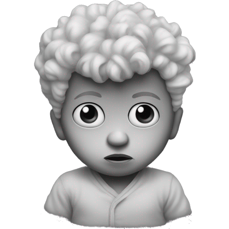 Eraserhead baby emoji