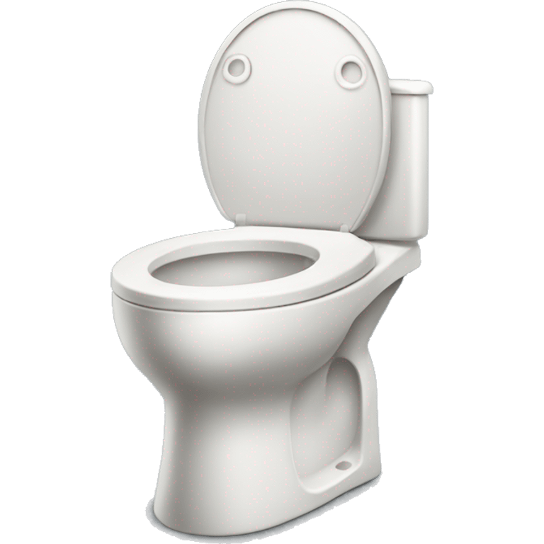 Skibidi toilette  emoji