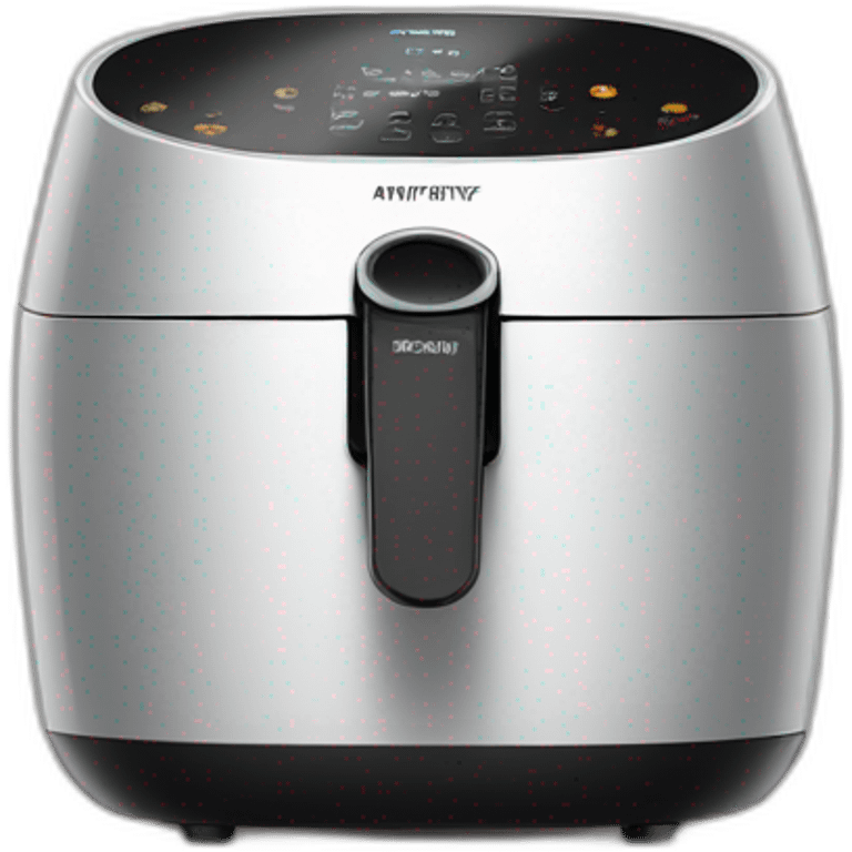 Airfryer emoji