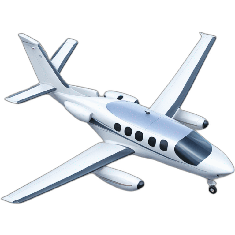 cirrus aircraft emoji