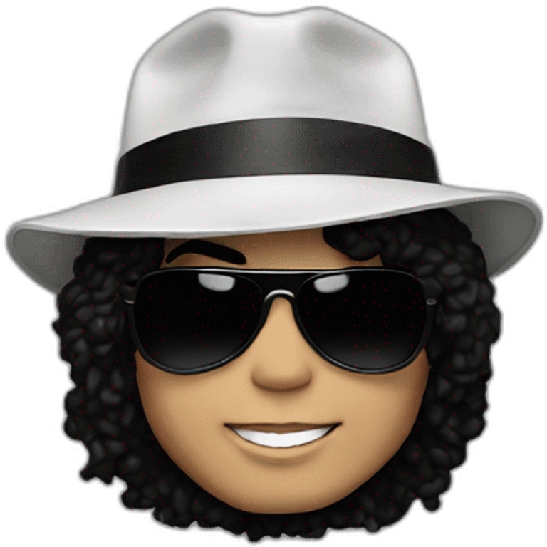 Michael Jackson  emoji