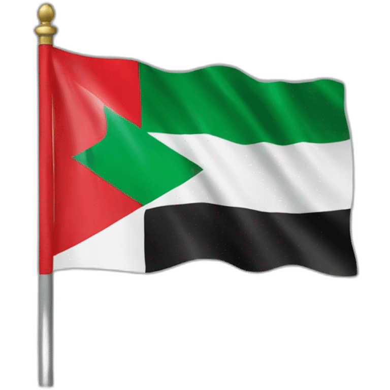 Palestine flag emoji