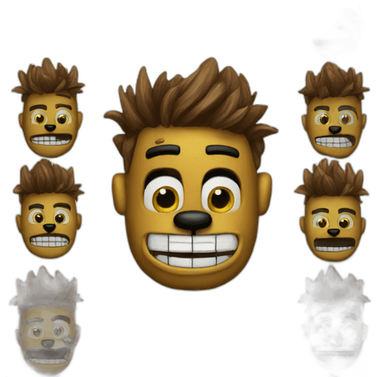 Fnaf emoji