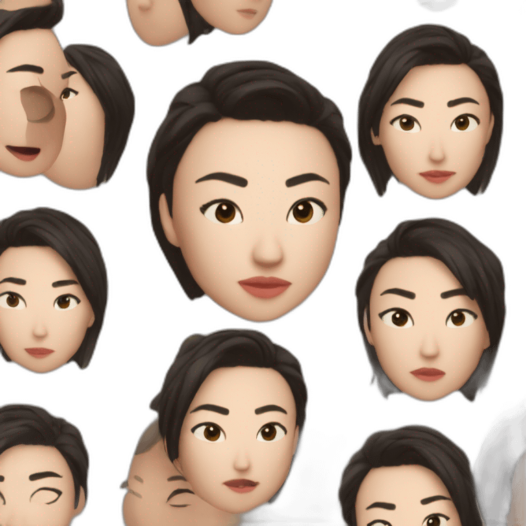 Jessica henwick short hair bob emoji