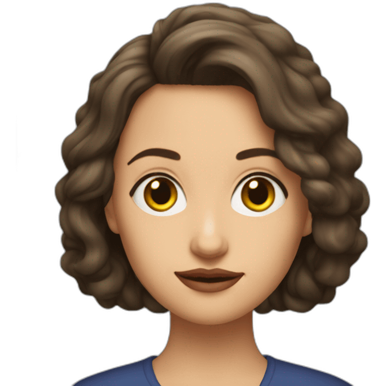 irina rimes emoji