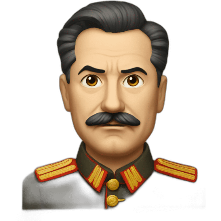 Stalin emoji