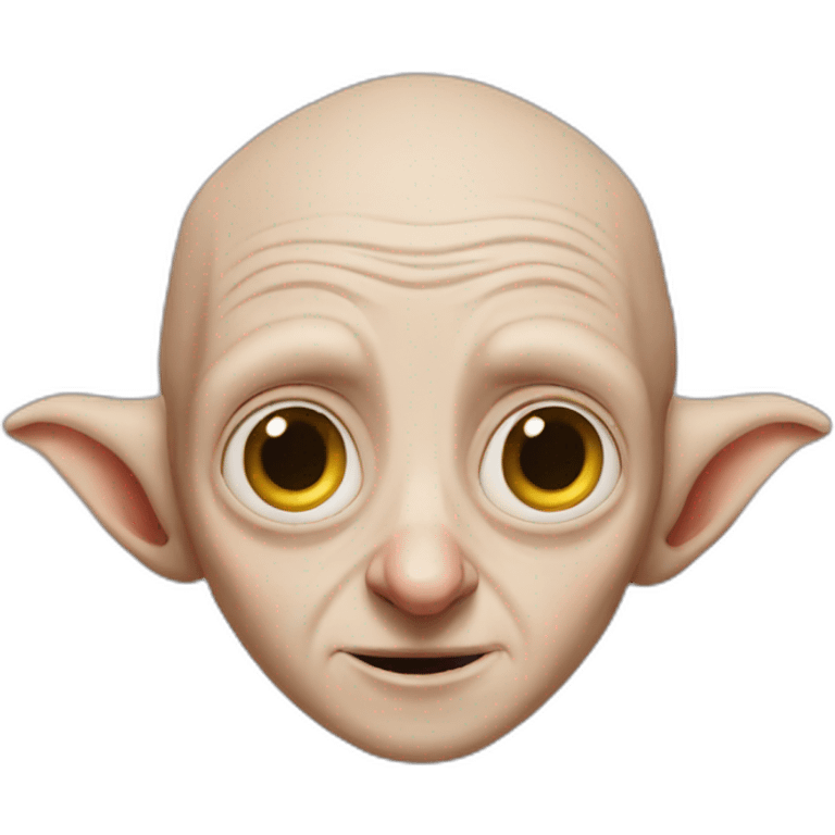 dobby from harry potter emoji