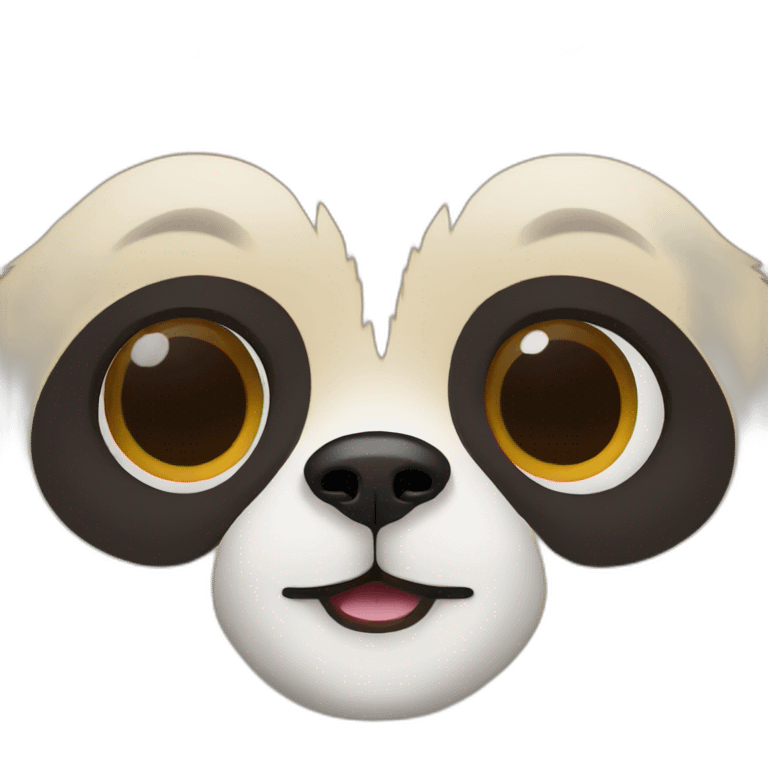 tanuki emoji