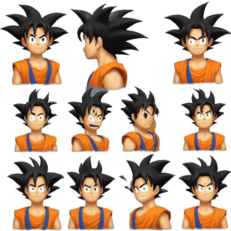 Goku emoji