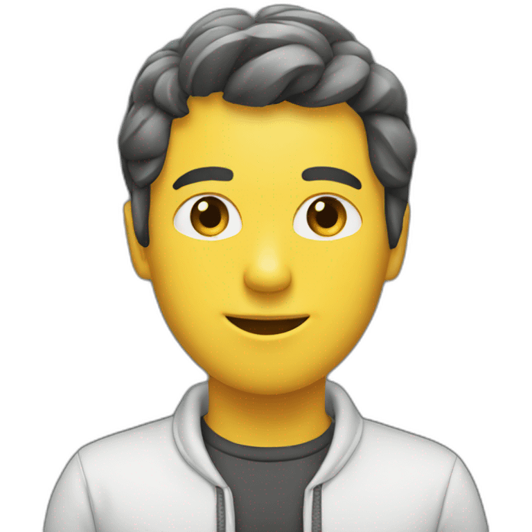 Coder emoji