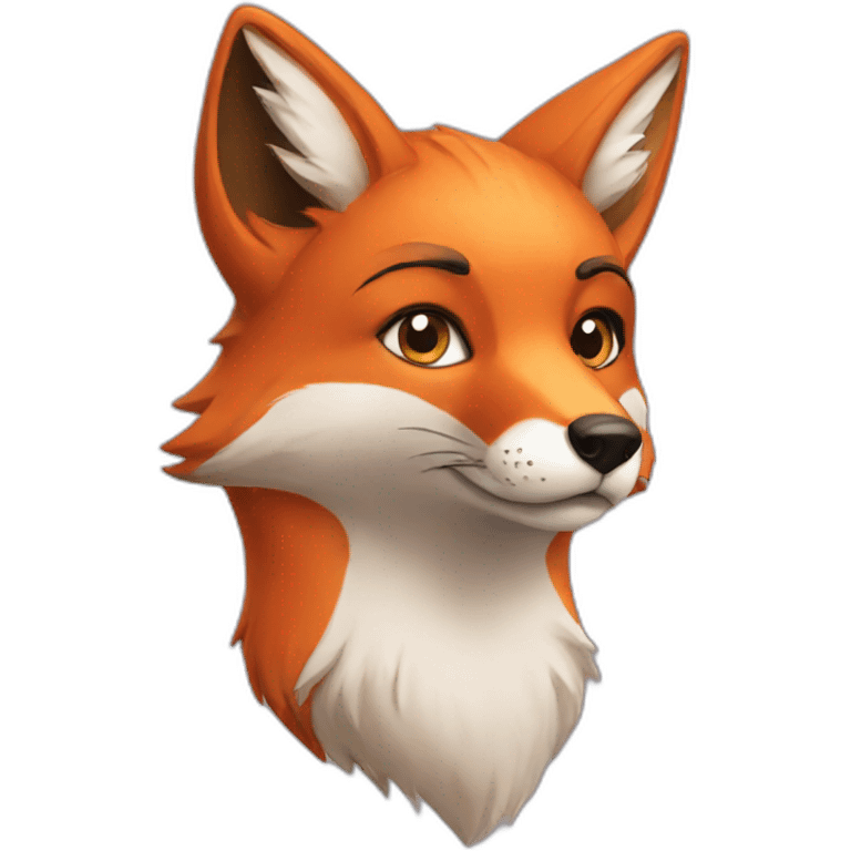 fox emoji