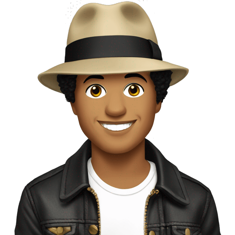 bruno mars emoji