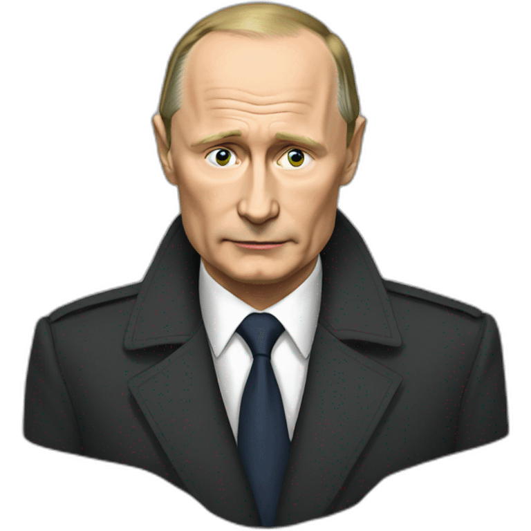 dead putin emoji