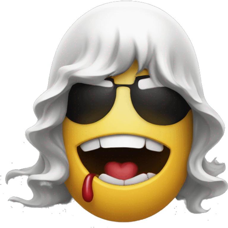 jagger bomb emoji