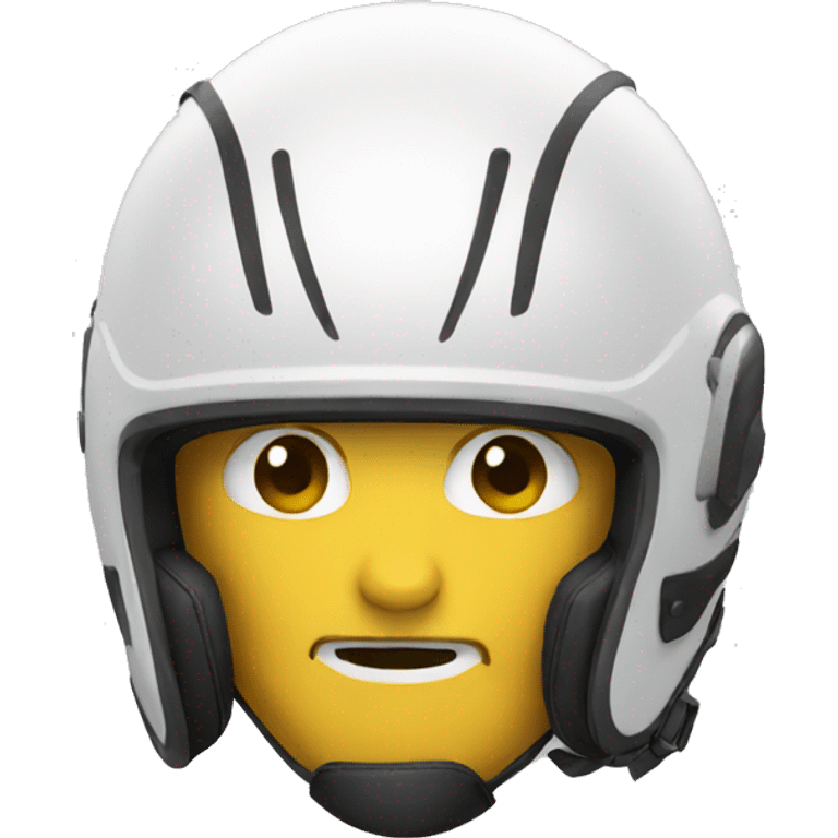 helmet emoji