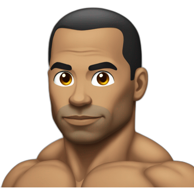 Kevin levrone emoji