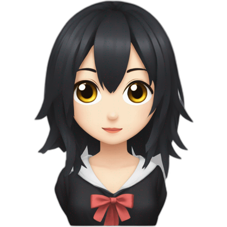 Kurumi Tokisaki emoji