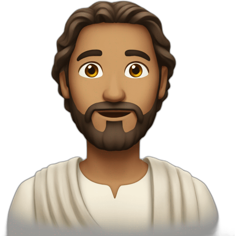 Jesús  emoji