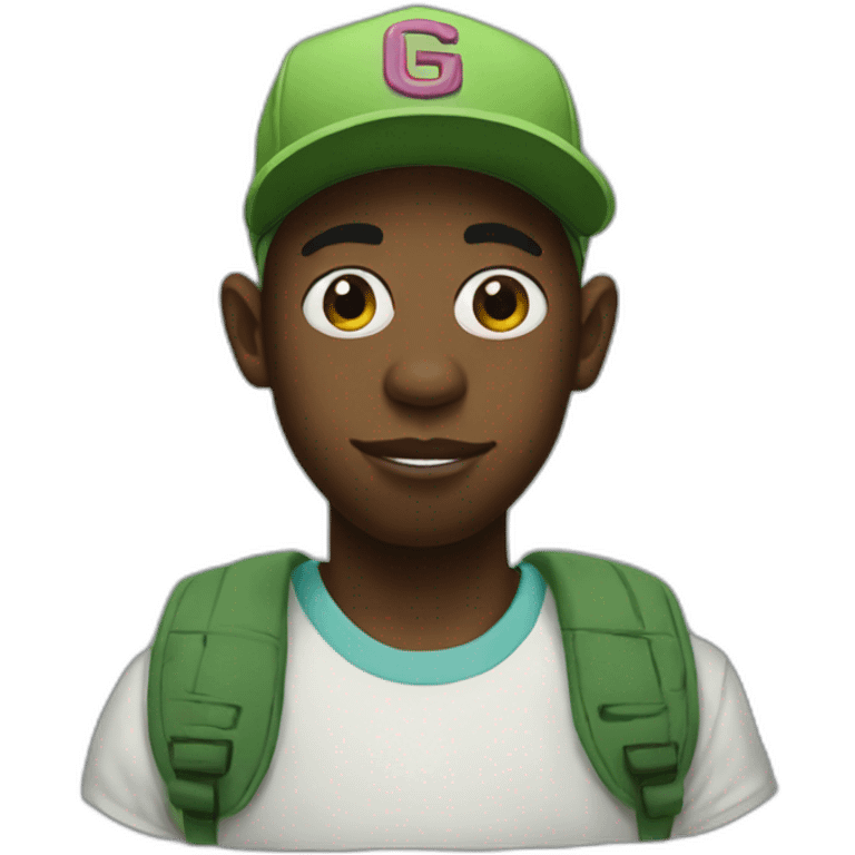 Tyler the creator  emoji