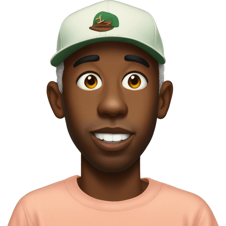 Tyler the creator emoji