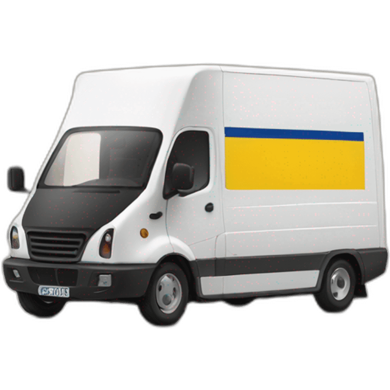 Ikea transporter electric van emoji