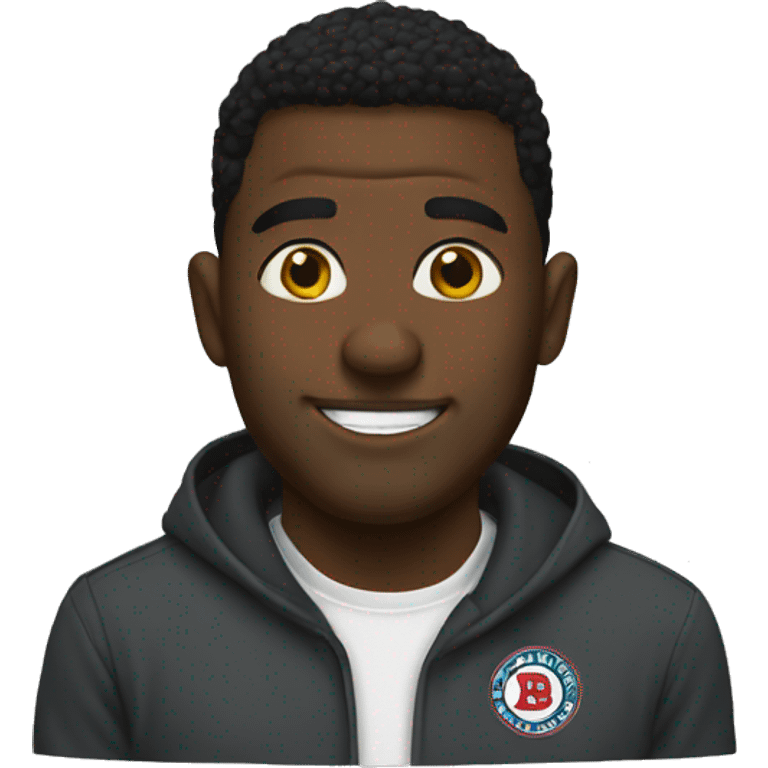 Boston emoji