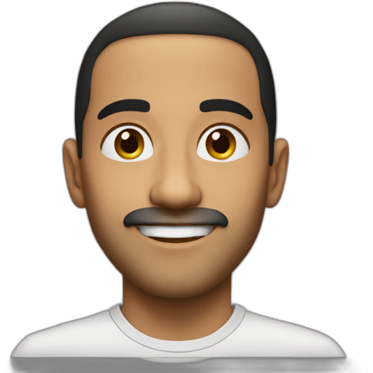 Youssef En-Nesyri emoji