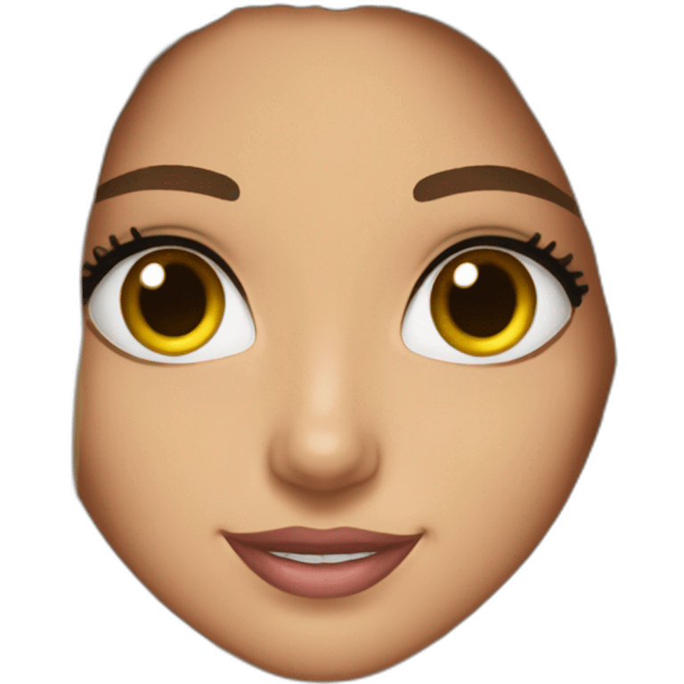 Arianna grande emoji