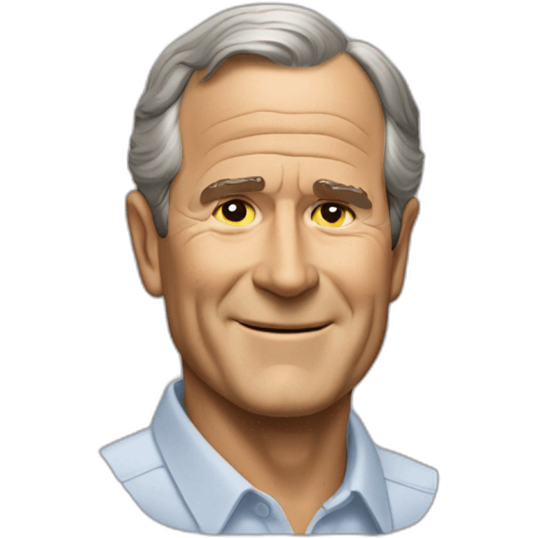 George bush emoji