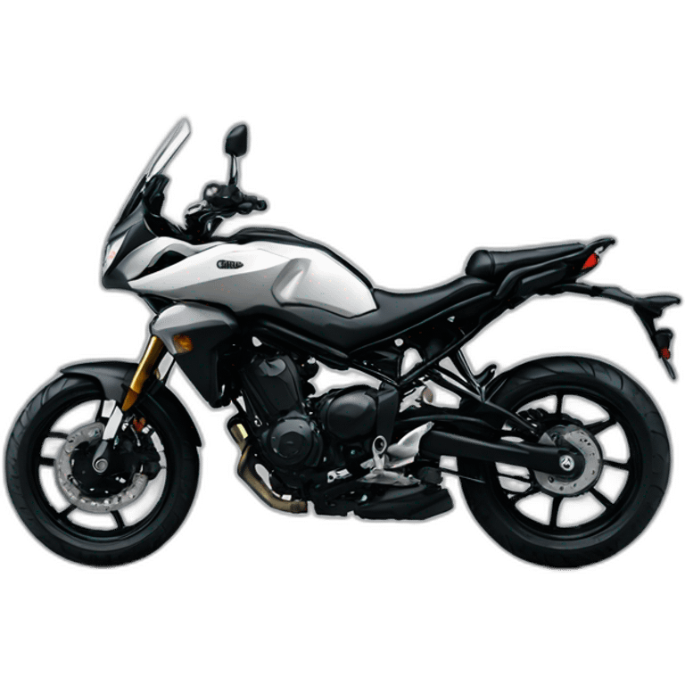 Yamaha Tracer 7 ICON PERFORMANCE emoji