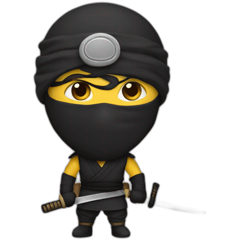 Ninja emoji