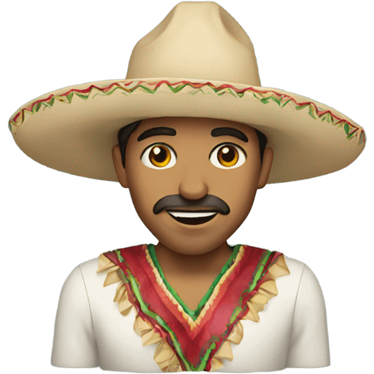 Mexican emoji