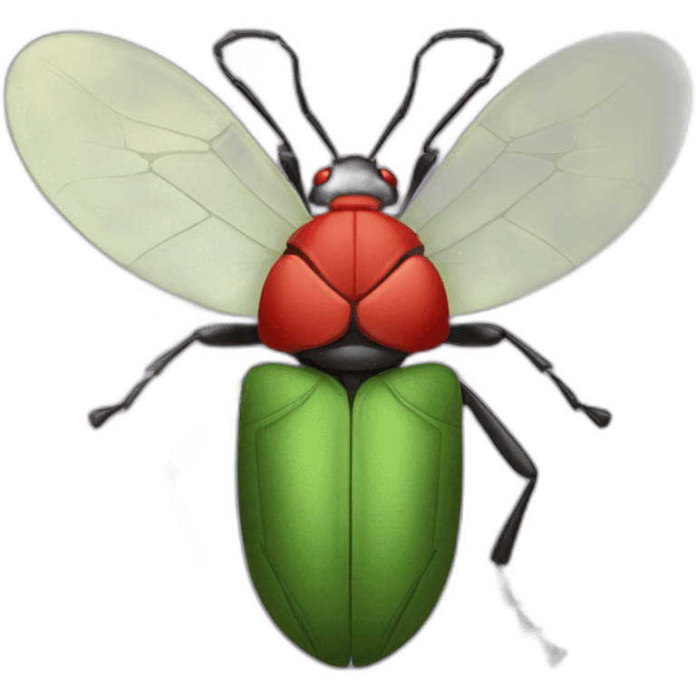 bug-with-red-x-in-front-of-the-bug emoji