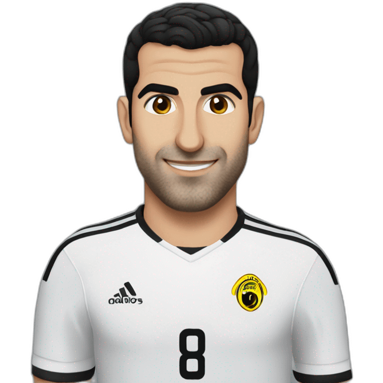 henrikh mkhitaryan  emoji