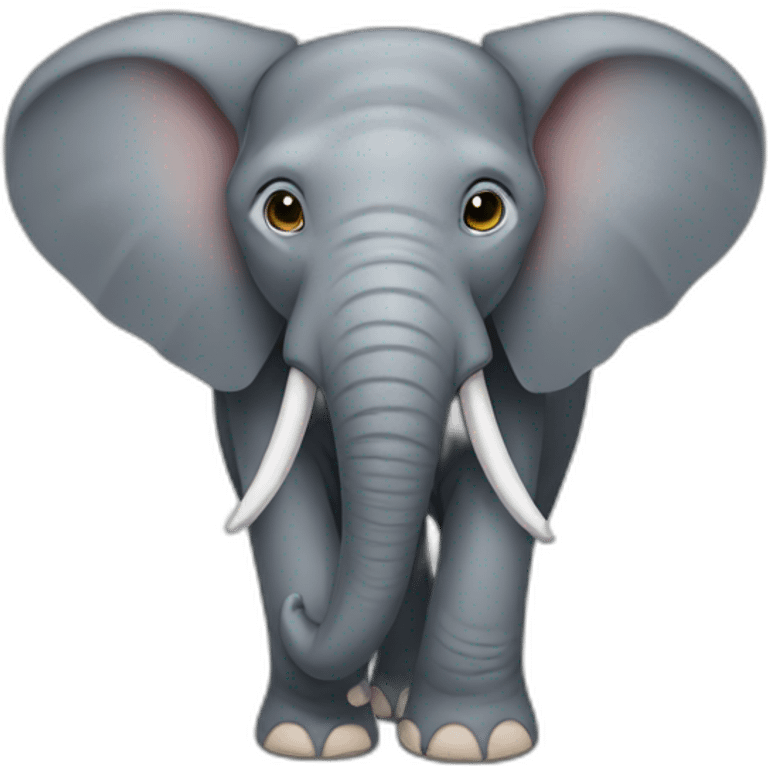 elephant emoji