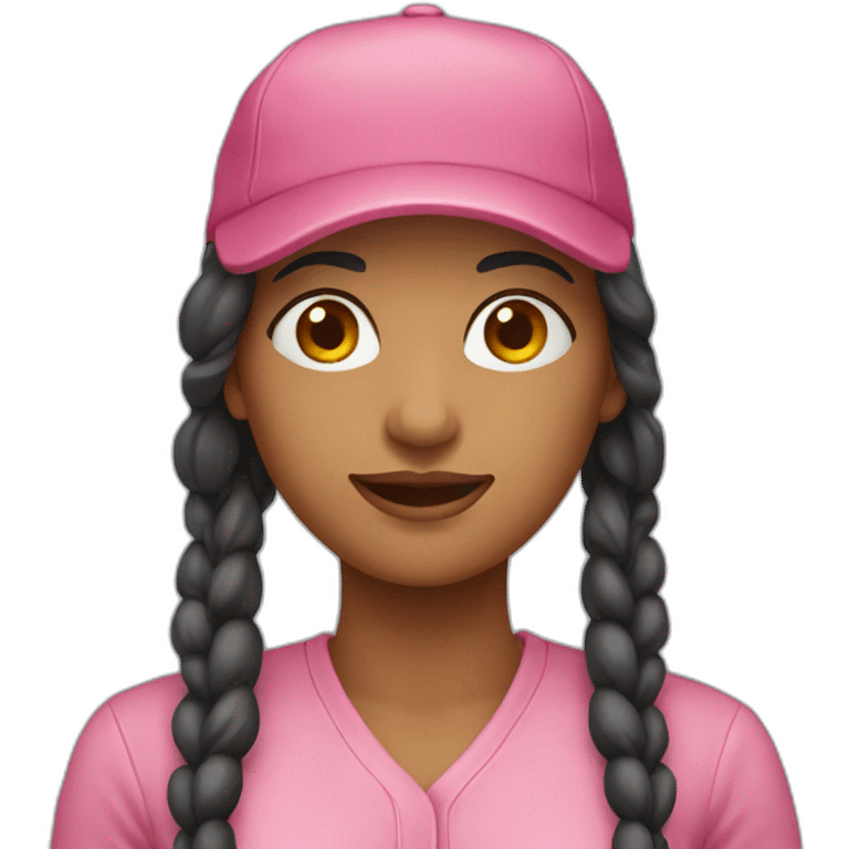 Woman-wearing-phrigyan-cap emoji